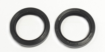 Uszczelniacze przedniego zawieszenia olejowe (2szt.) 32x42x8/9 (ari014)