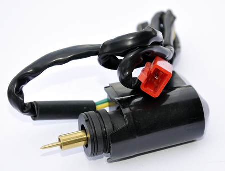 Elektrozawór ssania do skutera 4t 139QMB/QMA