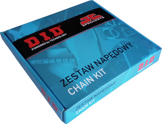 Zestaw Napędowy Did428vx 128 Jtf417.14 Jtr1134.50 (428vx-Jt-Xt125r 08-11)