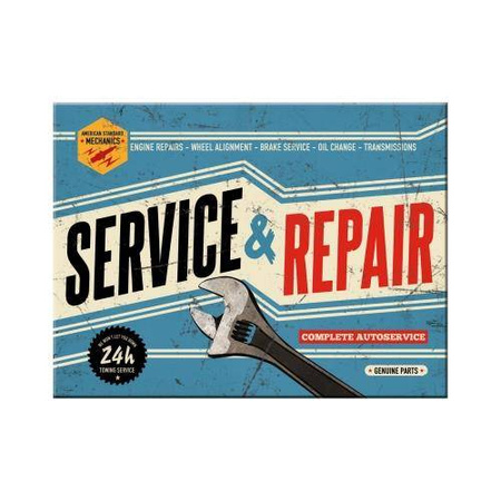 Magnes Service And Repair 14306