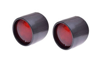 Lampa tył do Aprilia SR50 carbon komplet