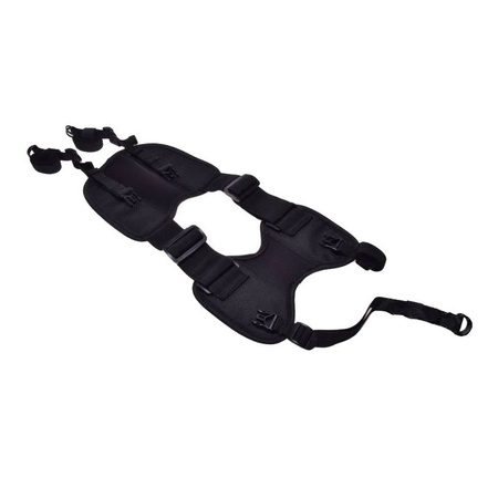 Uchwyt uniwersalny torby na zbiornik Shad