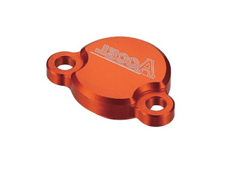 Pokrywa pompy hamulcowej tył ktm 50/65/85 '03-'13, freeride 350 kolor pomarańczowy