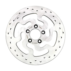 TARCZA HAMULCOWA TYŁ HARLEY-DAVIDSON 1745/1868/1923 (300X56,3X7MM) (5X10,5MM)