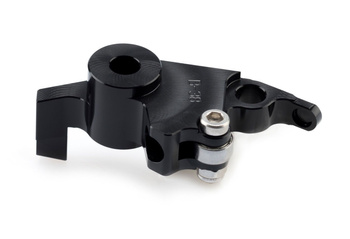 Mocowanie Dźwigni Hamulca 2.0 / 3.0 - Do Pierwszego Montażu - 5464 (Yamaha Mt-01) Puig Czarne