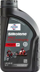 Olej Silnikowy Fuchs Silkolene Pro 2t 1l