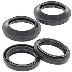 Uszczelniacze przedniego zawieszenia olejowe i pyłowe (komplet) (46x58x9,5/11,5mm) yamaha wr 250f '01-'04, yz 250f '01-'03, yz 426f '00-'02,