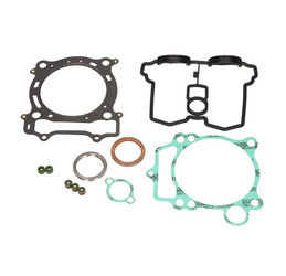 USZCZELKI TOP-END YAMAHA YZ 450 F '03-'05 , Y450 '03-'05 , WRF 450 '03-'06 , YFZ 450 ATV '04-'08 , YFZ 450 '12-'13 (Z USZCZELKĄ POKRYWY ZAWOROWEJ)