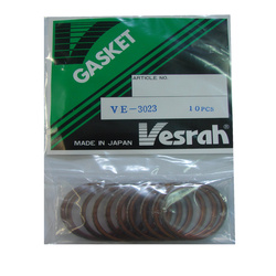 Vesrah Uszczelka Wydechu  Ve-3023 (35x42x2,5)