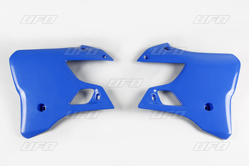 Osłony chłodnicy tm 80/125/250 '98 kolor niebieski