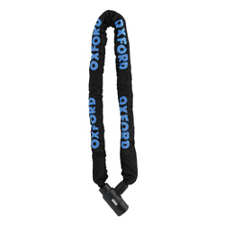 Łańcuch do motocykla model gp chain lock długosc 1.5 metra z zapięciem. średnica oczka 9,5mm