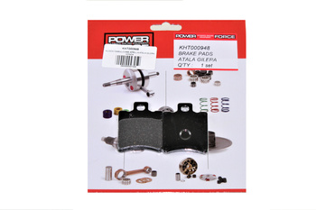 Klocki Hamulcowe Aprilia Atala Gilera Honda