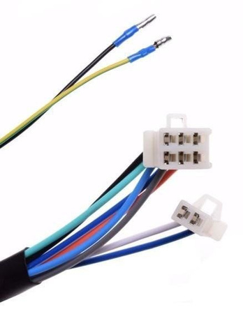 Przełącznik zespolony lewy do skutera 4T 2T