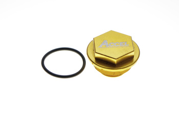 Pokrywa pompy hamulcowej tył ktm brembo '04-'13 kolor złoty