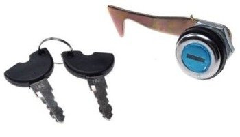 Zamek do kufra Centralnego Awina