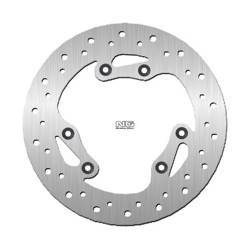 Tarcza hamulcowa przód peugeot xp-6 supermotard '05 (220x108x3,5mm) (6x6,5mm)