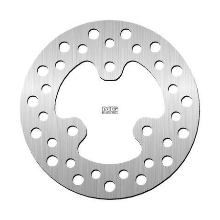 Tarcza hamulcowa przód can-am ds 90 '08-17 (165x57x4,2mm) (3x10,5mm)