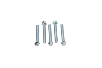 ŚRUBA KOŁNIERZOWA M6X40MM Z PŁASKIM ŁBEM BEZ OZNACZEŃ (5 SZT.)