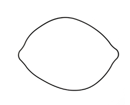 Prox 2022/12 uszczelka pokrywy sprzęgła suzuki rm 250 '91-'95, rmx 250 '89-