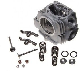 Głowica kpl. silnik 110 cm3 52 mm bez wałka 4T