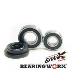 Łożyska koła przedniego z uszczelniaczami atv arctic cat / gas gas / honda / kawasaki / kymco (25-1035)=wbk50004