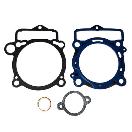 uszczelki top-end ktm 350 exc-f '20, 350 sx-f '19-'20; 350 xc-f '19-'20, husqvarna fc 350 '19-'20, fe 350 '20 big bore (90mm) (do cylindra 51008) (+2.0mm)
