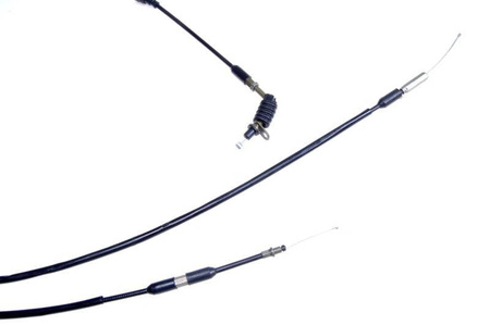 Linka gazu skuter 2T z rozdzielaczem 1630 mm