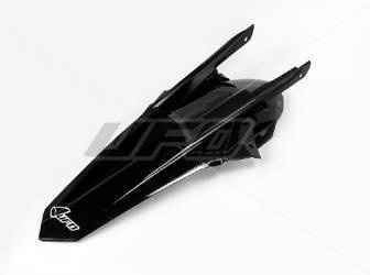 Błotnik tył ktm sx/sxf '16-'18 (z wyjątkiem sx 250 '16), kolor czarny