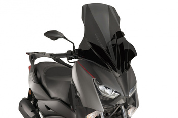Szyba Puig V-Tech Do Yamaha X-Max 125 / 300 / 400 (Touring) Mocno Przyciemniona