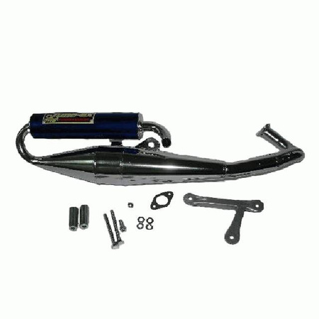 Układ wydech.Tune-ex hyosung cab rush