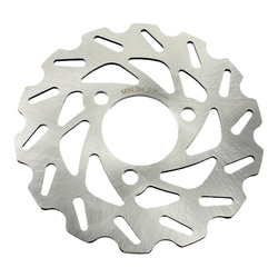 TARCZA HAMULCOWA PRZÓD / TYŁ ARCTIC CAT 250/300/350/400/450/500/550/650/700/1000 (202X95) (4X8,5 MM)