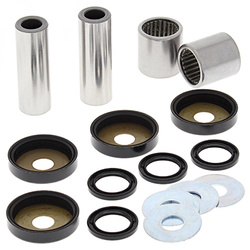 Zestaw naprawczy wahacza przedniego dolnego (a-arm) suzuki ltz 400 '03-'09, arctic cat dvx 400