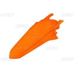 Błotnik tył ktm exc 125 '20-'21, exc/excf(exc-f) 150/250/300/350/450/500 '20-2023 kolor pomarańczowy (with pins) enduro