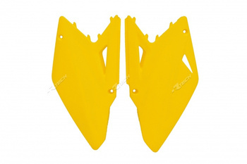 Boczki tylne suzuki rmz 450 '08-'17 kolor żółty (oem dla roczników 14-16) (firmzgi0008) (su04918102)