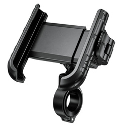 UCHWYT MOTOCYKLOWY NA TELEFON QUICK LOCK MONTOWANY NA KIEROWNICĘ TYP: R11-CLIP