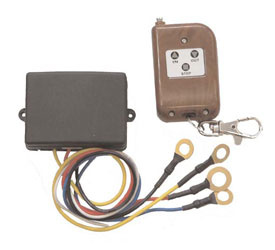 PILOT BEZPRZEWODOWY DO WYCIĄGAREK