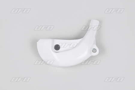 Osłona przewodu hamulcowego przód yamaha yz 125/250 '96-'04, yzf 250/400/426/450 '98-'04, wrf 250/400/426/450 '98-'04 kolor biały
