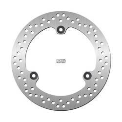 Tarcza hamulcowa tył yamaha x-max 125/300 '16-22 (245x132x5mm) (3x8,5mm)
