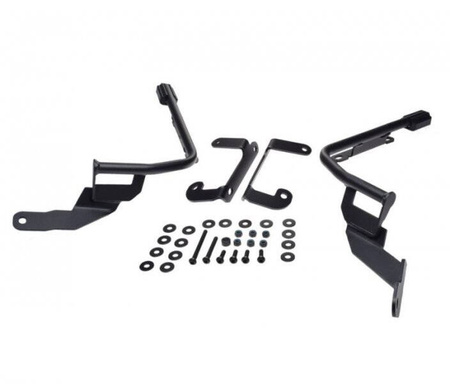 Stelaż do kufrów bocznych Shad 3P do Honda NC750X