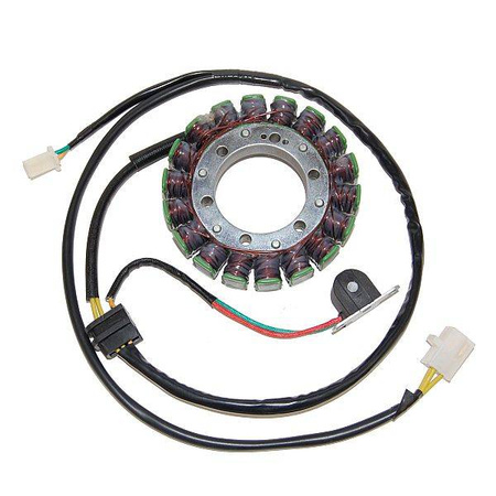 Uzwojenie alternatora (stator) suzuki ls650/s40 boulevard '96-'09