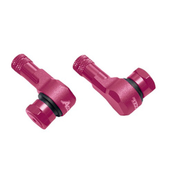 wentyle kpl. (2szt) kolor czerwony (vc-02rd)