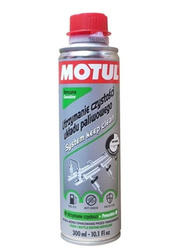MOTUL SYSTEM KEEP CLEAN GASOLINE FUEL 0,3L PŁYN DO CZYSZCZENIA UKŁAU PALIWOWEGO SILNIKA