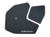 Tankpady Boczne Puig Do Yamaha Mt-09 13-20 Czarne