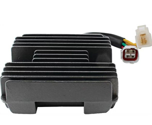 REGULATOR NAPIĘCIA SUZUKI DL 650 V-STROM '08-11, DL 650 V-STROM ABS '08-24, DL 650 XT ABS '17-24, GSF 1250 BANDIT '07-09, GSF 1250 SA BANDIT ABS '07-09, GSX 1250 '11-12, GSX-R 600 '06-09, '11-24, SFV 650 GLADIUS '13-15 (ASU6018)