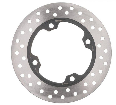 Tarcza hamulcowa tył honda cbr 250r/rr '87-'15, cbr 600f/rr '91-'19, cbr 1000 fireblade '04-'18 (220x105x5mm) (4x10,25mm)