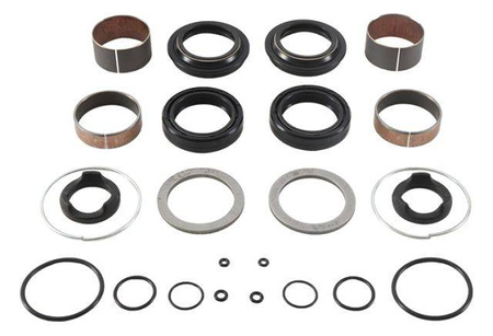 Zestaw naprawczy zawieszenia przedniego honda cr 85 03-07