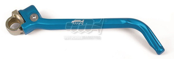 dźwignia startera (kopka) aluminiowa kolor niebieski ktm sx 125 16-17, xc-w 125 17, sx 150 16-147, exc 250/300 17, husqvarna tc/te/tx