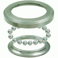 Łożyska Główki Ramy Piaggio Apecar.