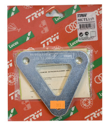 ZESTAW OBNIŻAJĄCY TYŁ (30 MM) HONDA CBR 1100 XX 99-08,