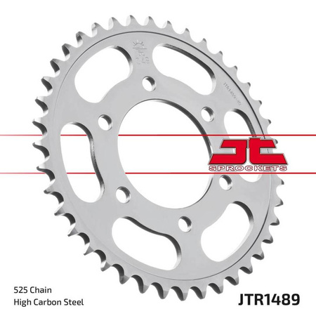 Zębatka tylna 4359 46 kawasaki z900 '20 (jtr1489.46)* (łańc. 525)